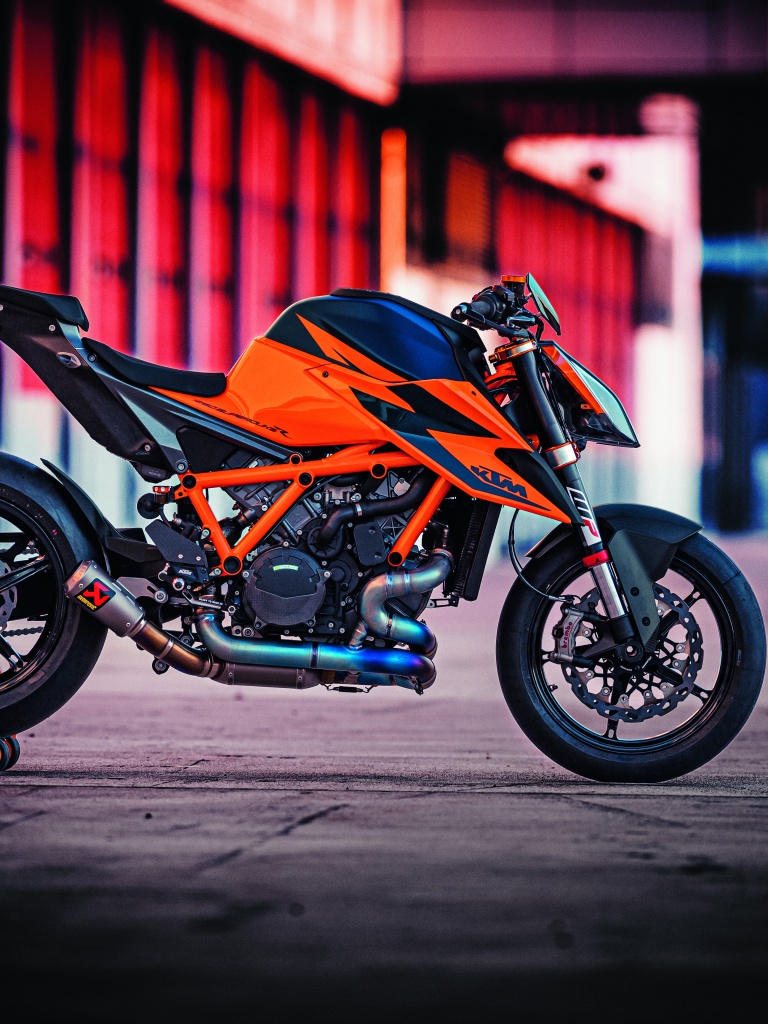 KTM 1290 Super Duke R Wallpaper 4K, 2020, 5K, Bikes, #724